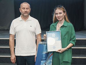 Форум для молодежного актива АПЗ, приуроченный к Дню молодежи